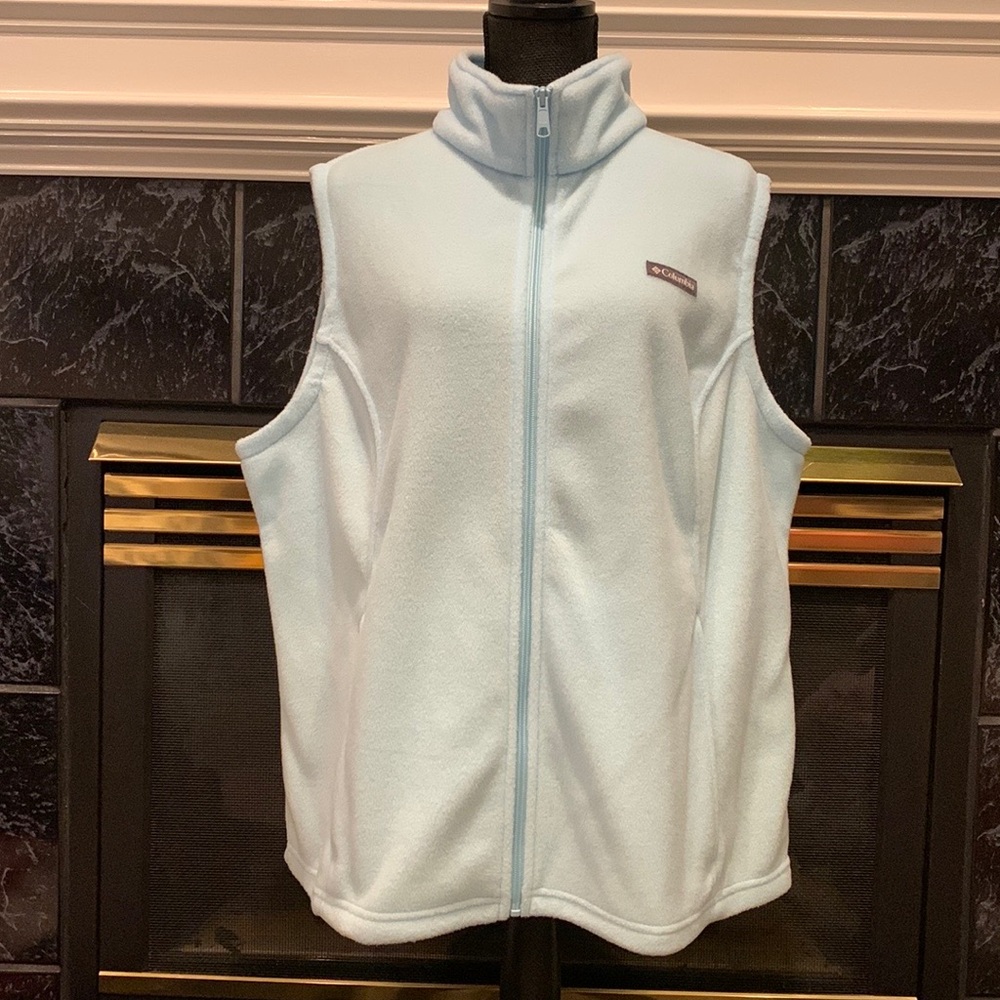 Columbia Fleece Vest
